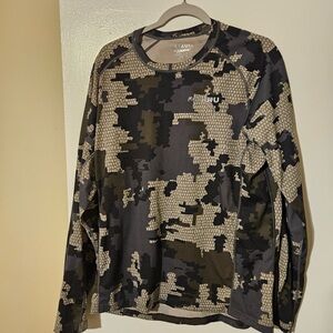 KUIU Tactical Camo Long Sleeve Shirt